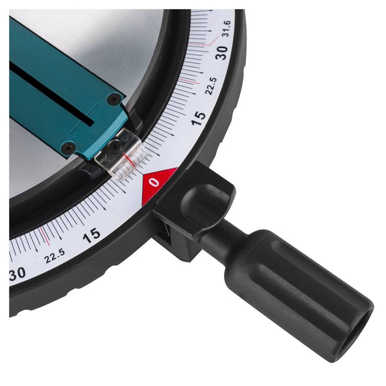 Sierra Ingleteadora 254mm (10'') 1500w Makita Mls100-6