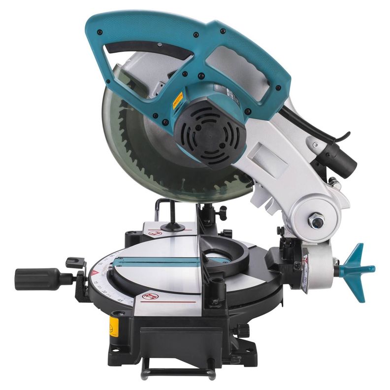Sierra Ingleteadora 254mm (10'') 1500w Makita Mls100-9