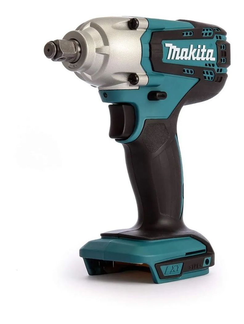 Llave De Impacto 1/2'' 18v Makita Dtw190z / 2 Baterias-1