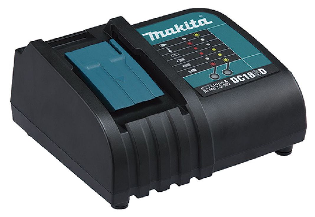 Llave De Impacto 1/2'' 18v Makita Dtw190z / 2 Baterias-6