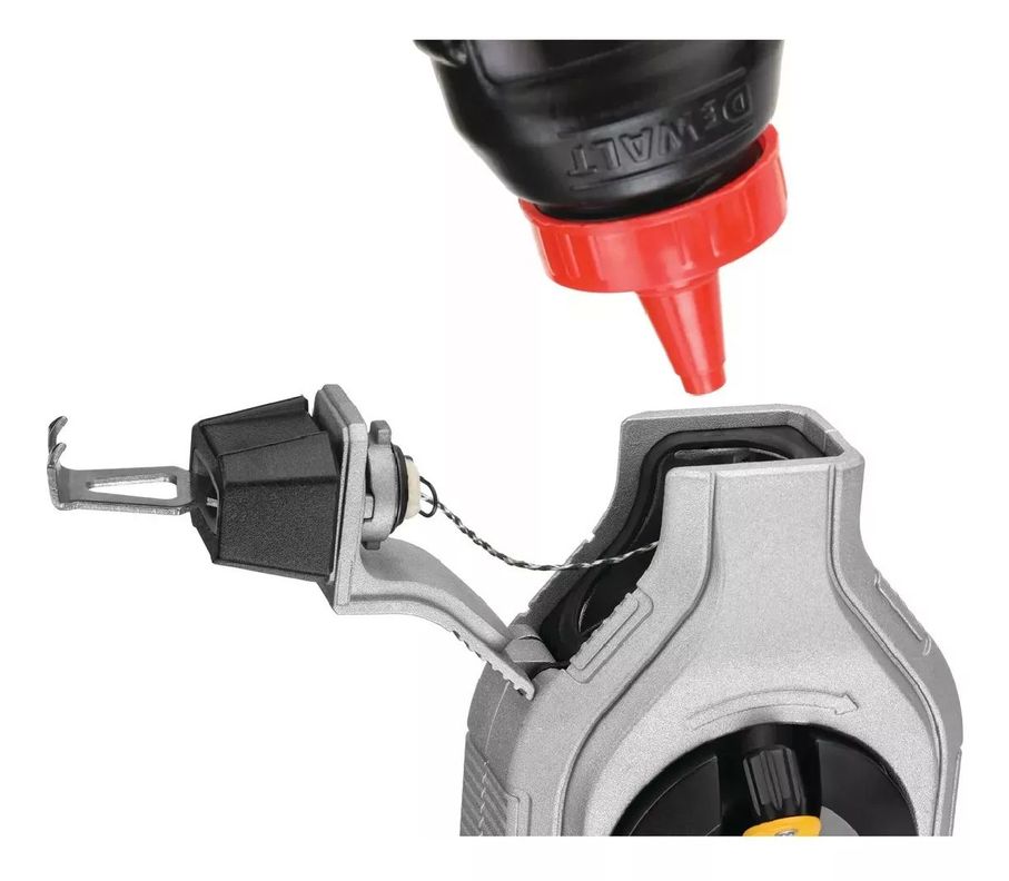 Tizador 30 Mts 6:1 Sin Tiza Dewalt Dwht47399-2