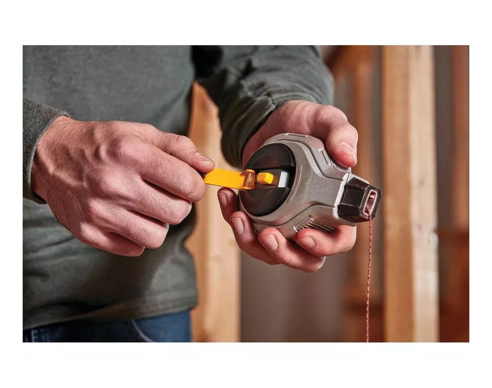 Tizador 30 Mts 6:1 Sin Tiza Dewalt Dwht47399-4