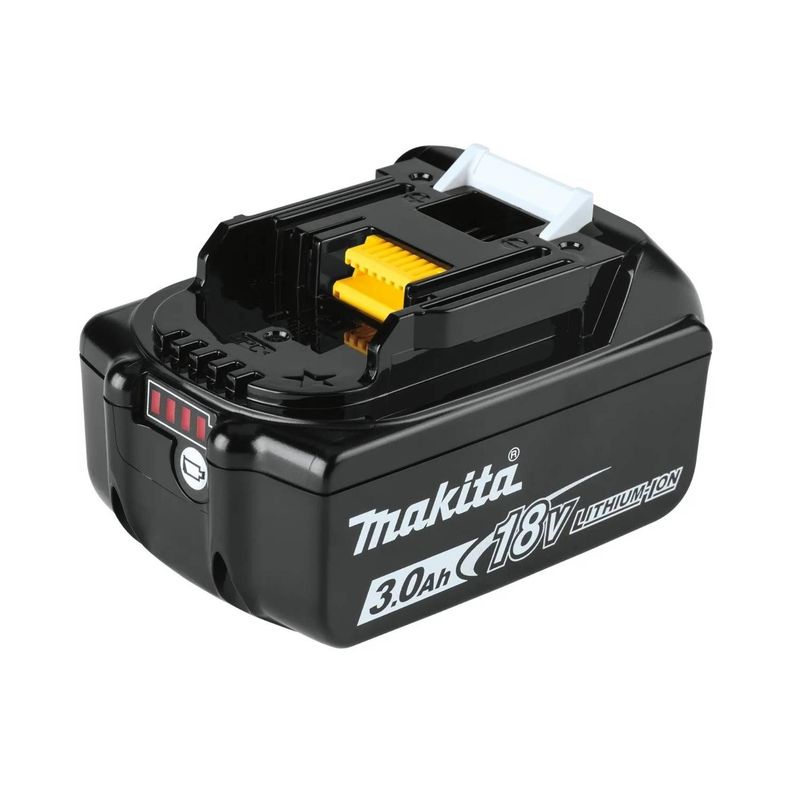 Kit Cargador + 2 Baterías 3.0ah 18v Makita BL1830-4