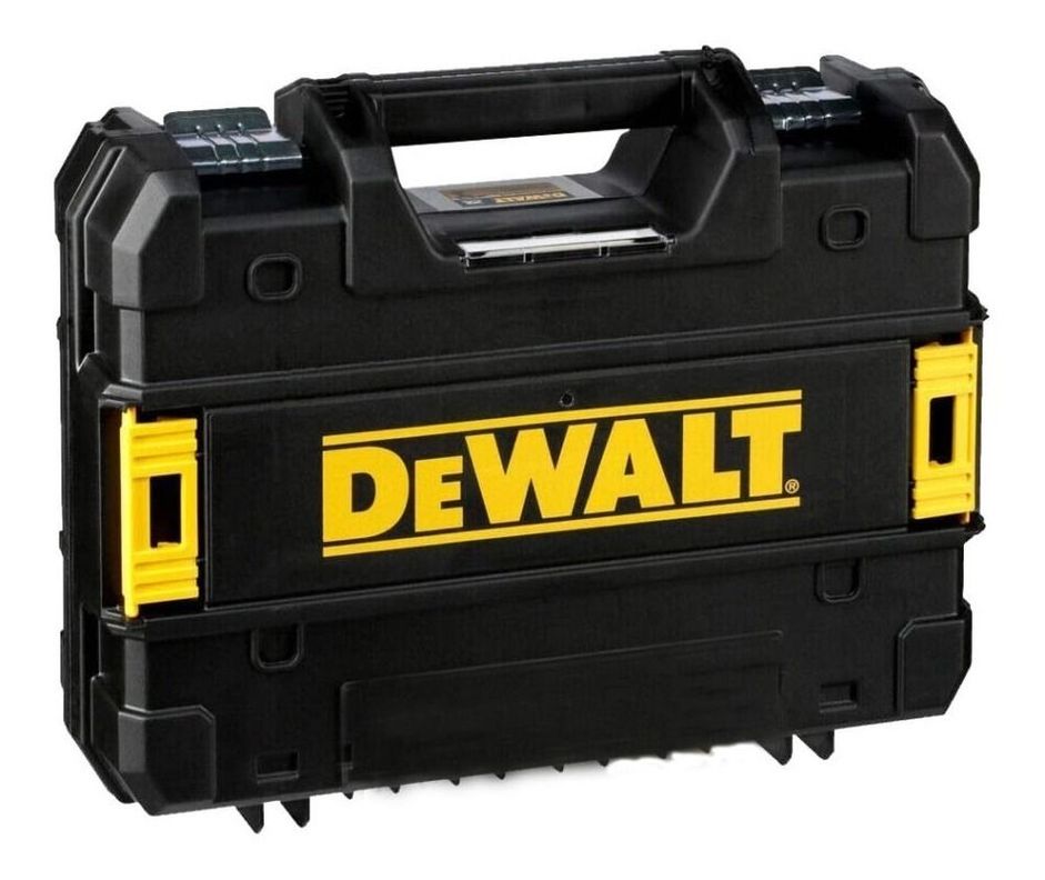 Maleta Plástica Para Taladros Y Atornilladores Dewalt-0