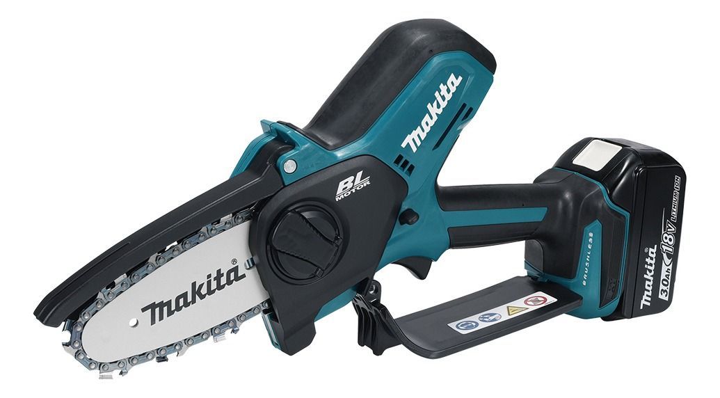 Motosierra de mano 18V Makita DUC101RF01 Makita +Bat+ Carg-6