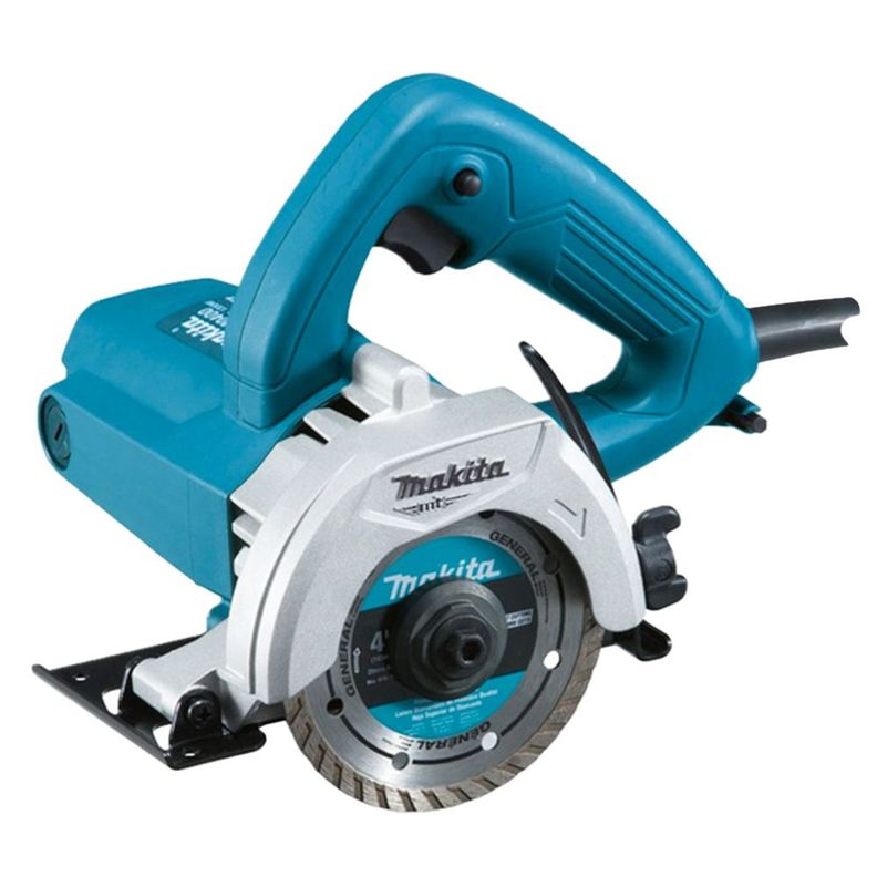 Sierra Mármol Húmedo Seco 110mm Makita M0400BC + Disco-6