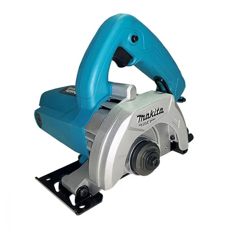 Sierra Mármol Húmedo Seco 110mm Makita M0400BC + Disco-9