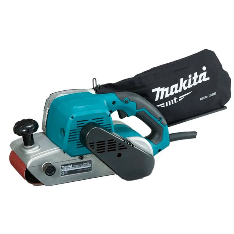 Lijadora Banda 4x24'' (100x610mm) 940w Makita Mt M9400b-2