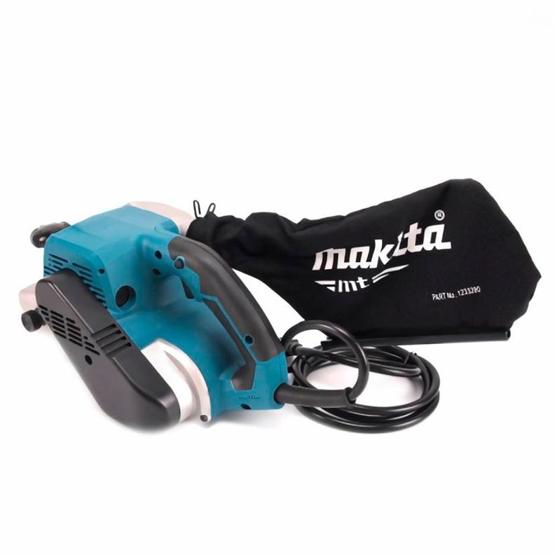 Lijadora Banda 4x24'' (100x610mm) 940w Makita Mt M9400b-7