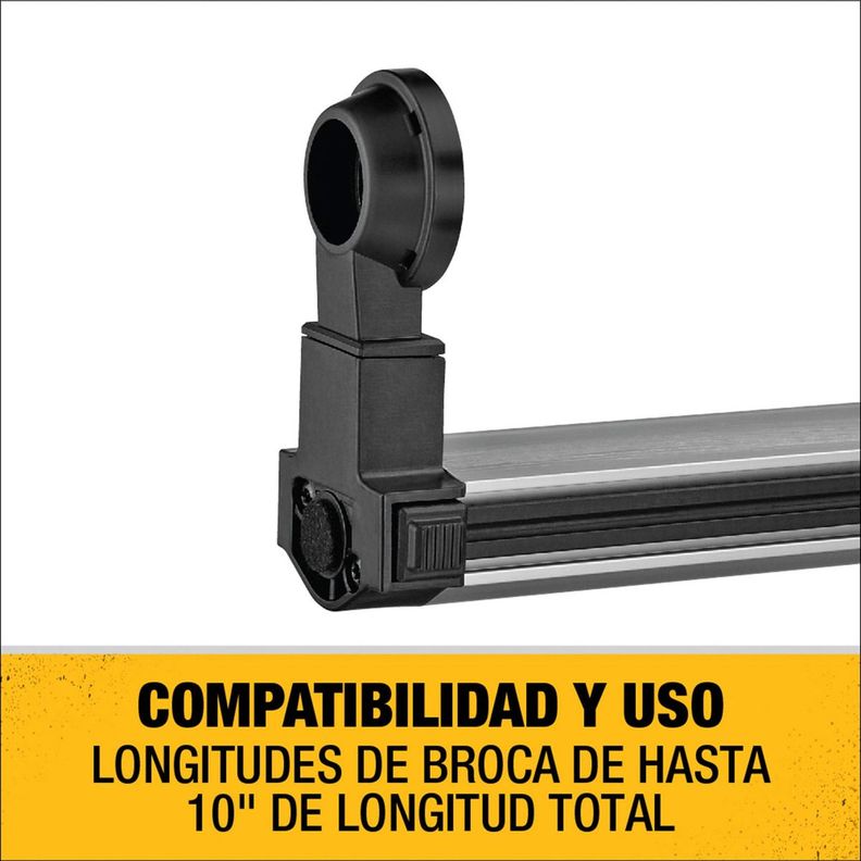 Extractor De Polvo 20v Sds Plus Dewalt Dwh205dh-2