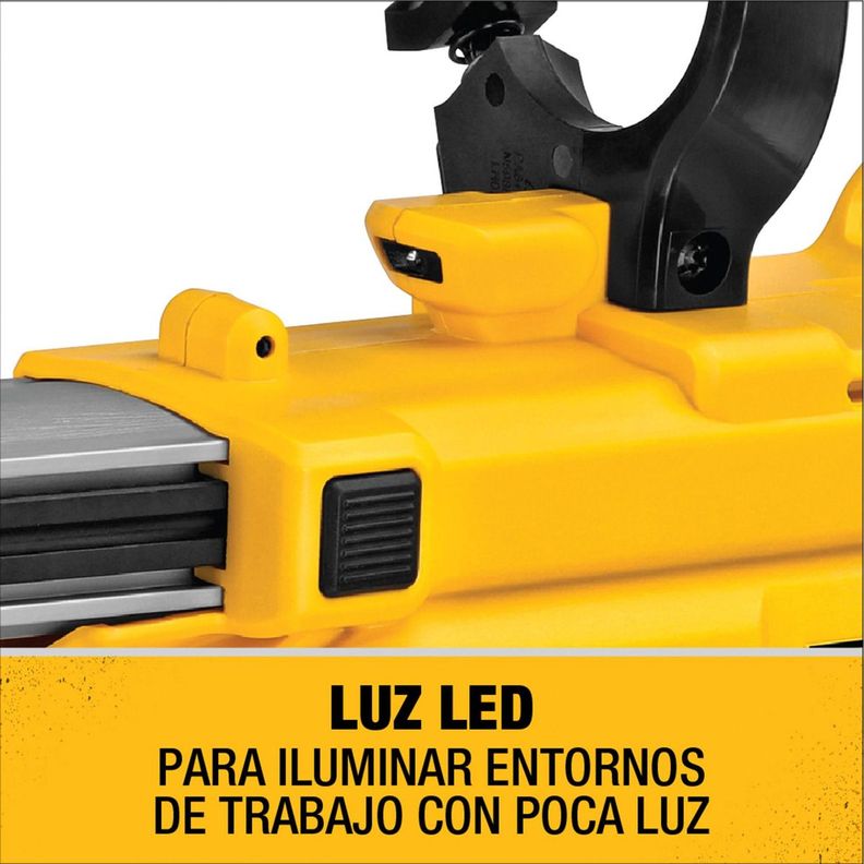 Extractor De Polvo 20v Sds Plus Dewalt Dwh205dh-3