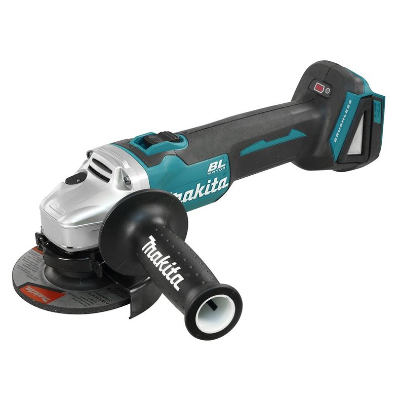 Esmeril Angular Inalámbrico 18v Makita Dga454z + 1 Bateria-3