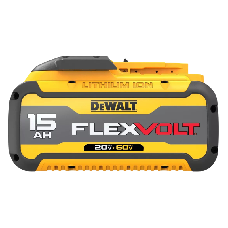Bateria Dewalt Dcb615 Flexvolt 20 V/60 V Max. 15 Ah-4
