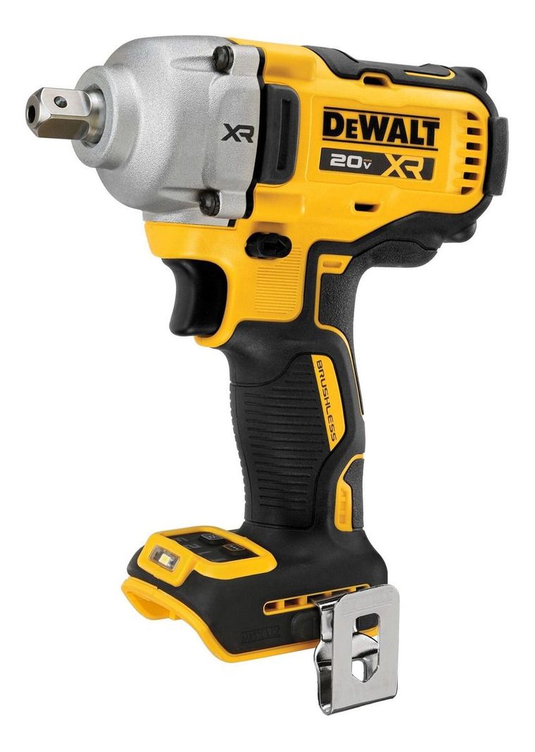 Llave De Impacto 1/2 (Sin Baterias) 20v Dewalt DCF892B-0