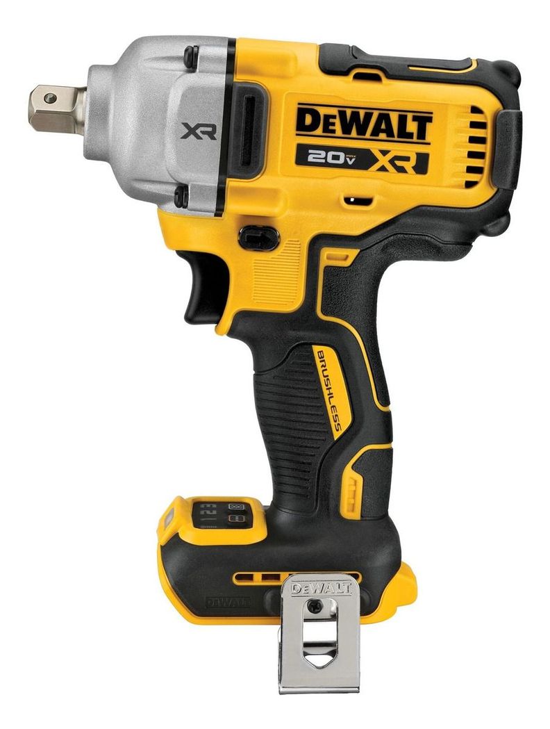 Llave De Impacto 1/2 (Sin Baterias) 20v Dewalt DCF892B-2