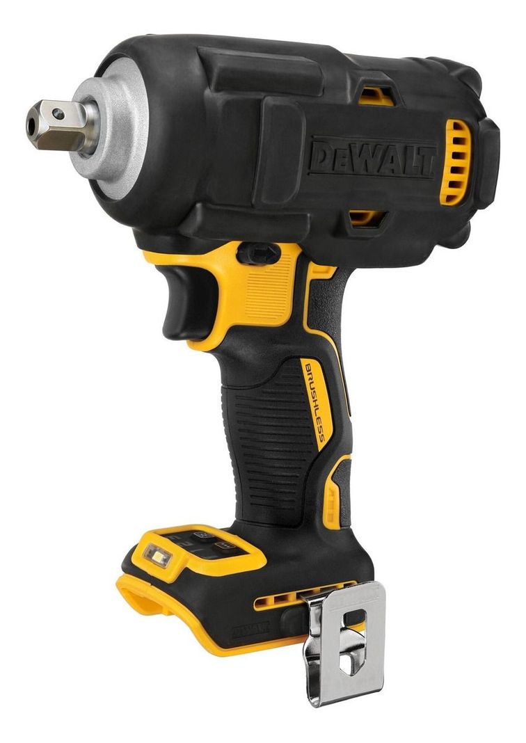 Llave De Impacto 1/2 (Sin Baterias) 20v Dewalt DCF892B-3