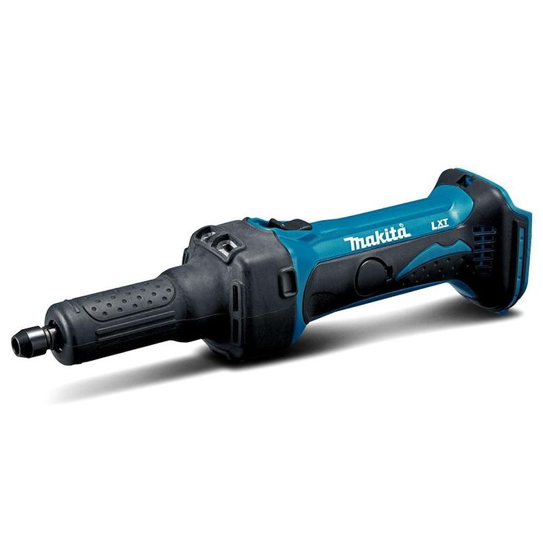 Rectificadora Inalam. 18v 1/4'' Makita DGD800z Sin Baterias-8