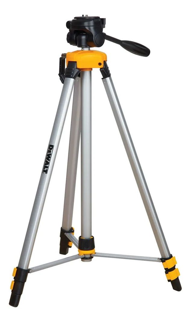 Trípode Láser Con Cabezal Inclinable 72  Dewalt Dw0881t-0
