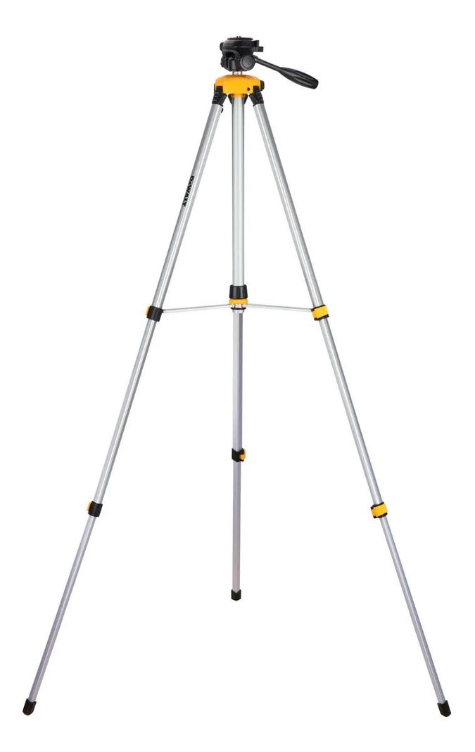 Trípode Láser Con Cabezal Inclinable 72  Dewalt Dw0881t-1