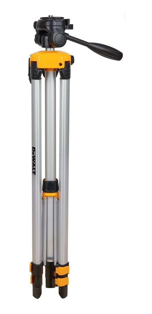 Trípode Láser Con Cabezal Inclinable 72  Dewalt Dw0881t-2