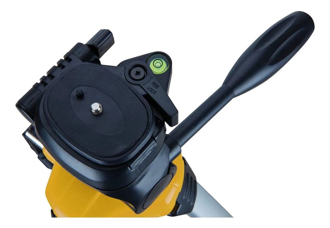 Trípode Láser Con Cabezal Inclinable 72  Dewalt Dw0881t-3
