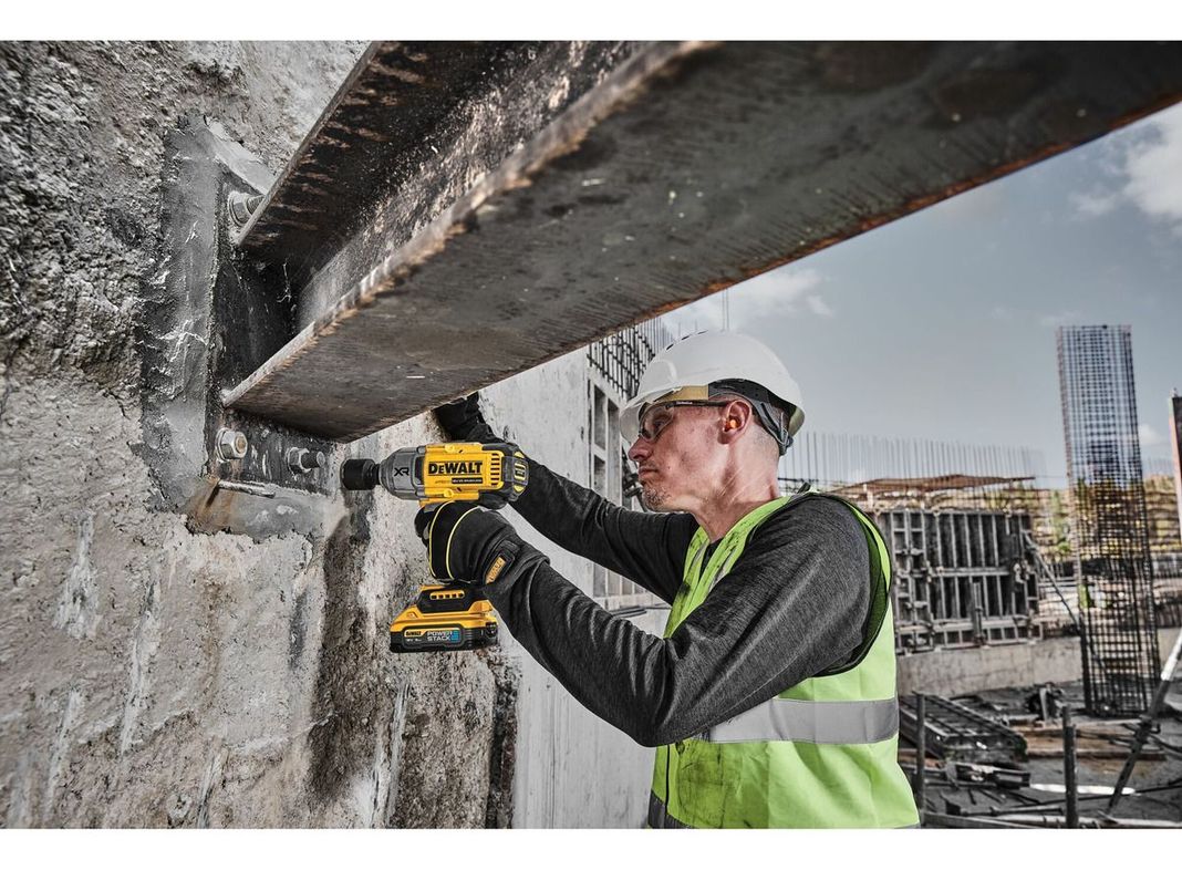 Llave De Impacto 1/2 20v Máx  Dewalt Dcf900b Sin Baterias-2
