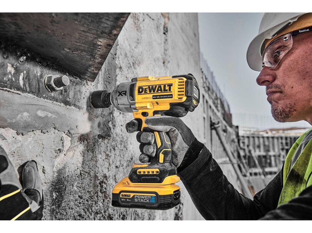 Llave De Impacto 1/2 20v Máx  Dewalt Dcf900b Sin Baterias-3