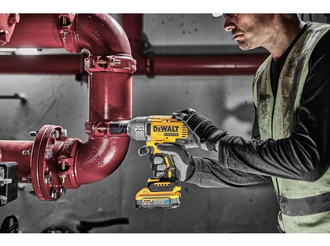 Llave De Impacto 1/2 20v Máx  Dewalt Dcf900b Sin Baterias-4