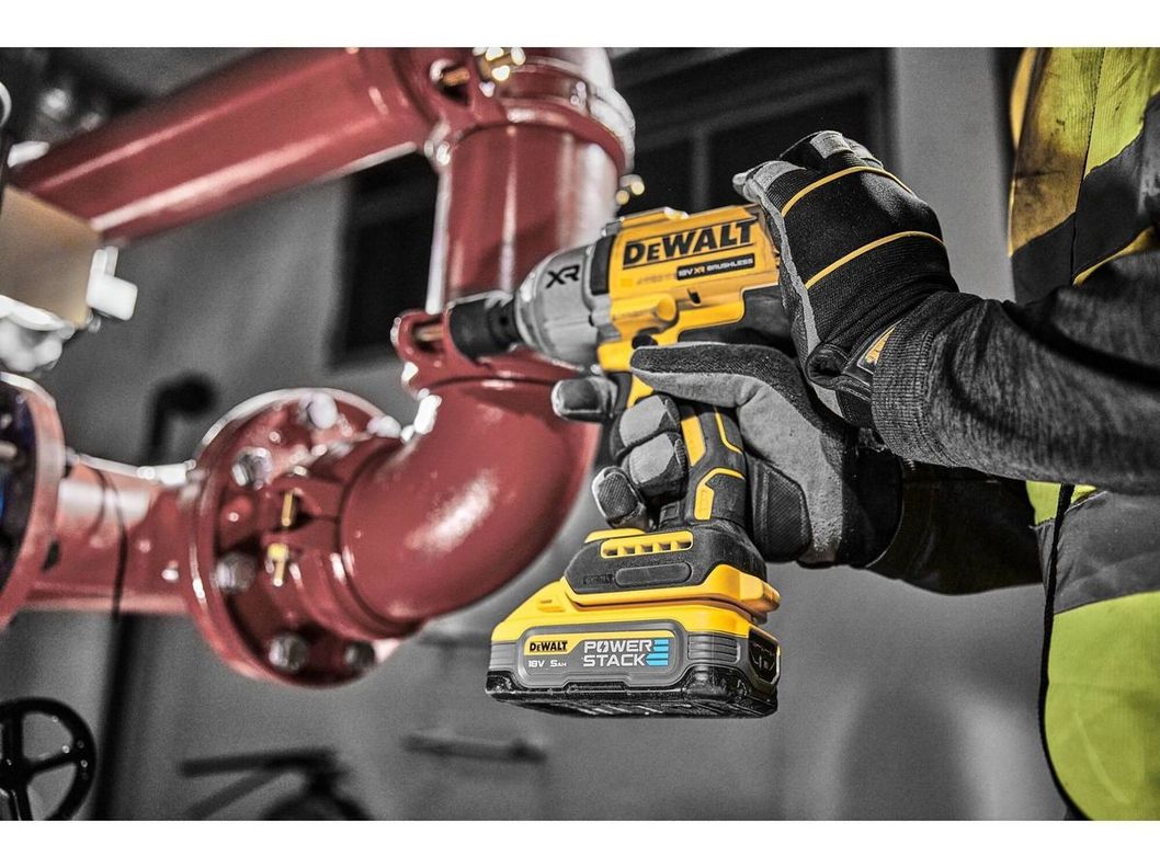 Llave De Impacto 1/2 20v Máx  Dewalt Dcf900b Sin Baterias-5