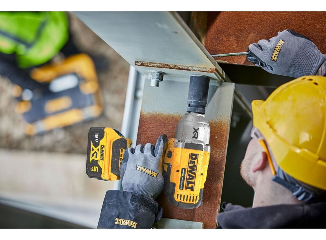 Llave De Impacto 1/2 20v Máx  Dewalt Dcf900b Sin Baterias-6