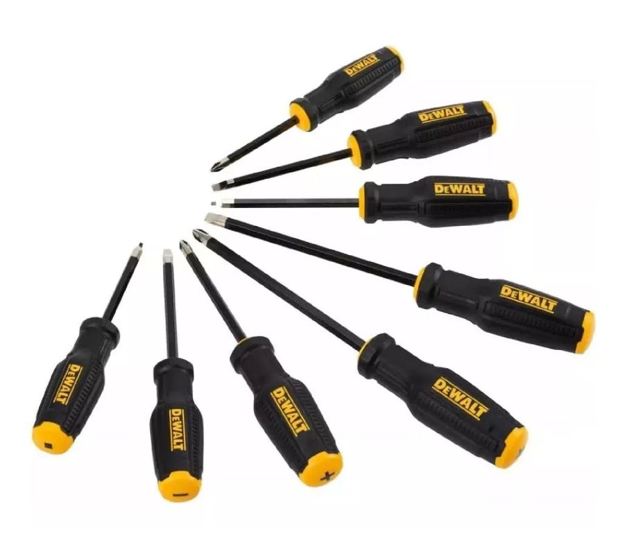 Set De Destornilladores Toughseries 17 Pc Dwht65103-3