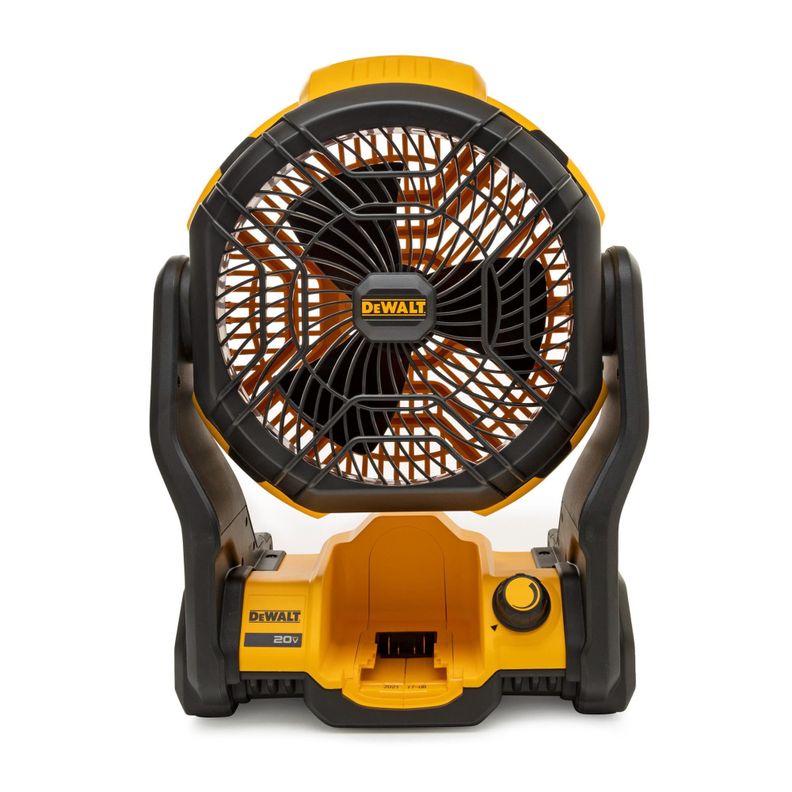Ventilador Inalámbrico 20v Dewalt DCE512B Sin Baterías-6