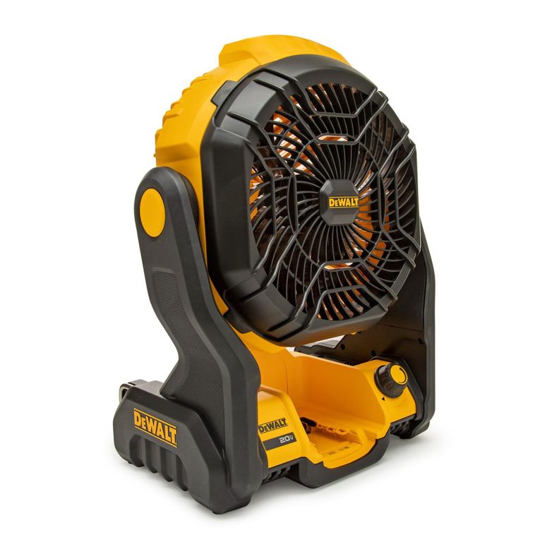 Ventilador Inalámbrico 20v Dewalt DCE512B Sin Baterías-7