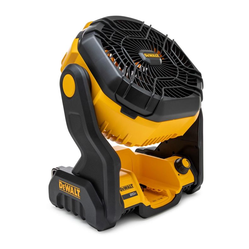 Ventilador Inalámbrico 20v Dewalt DCE512B Sin Baterías-8
