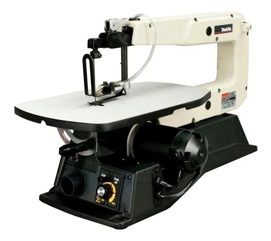 Sierra Caladora De Banco Makita Sj401-0