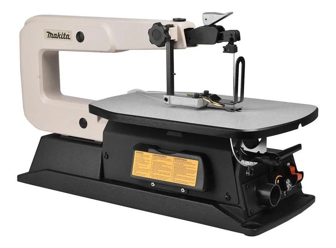 Sierra Caladora De Banco Makita Sj401-1
