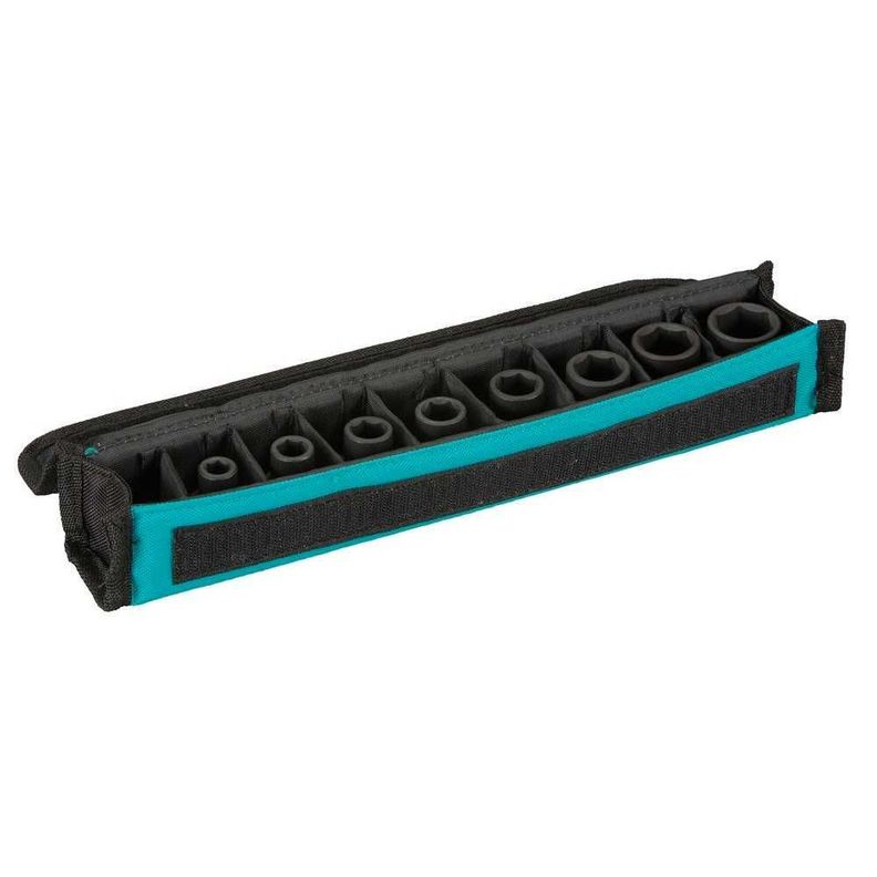 Juego de Dados de Impacto Makita 1/2" 8 Piezas E-02989-2