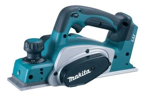 Cepillo Inalámbrico Makita 82mm 18v Dkp180z Sin Baterias-2