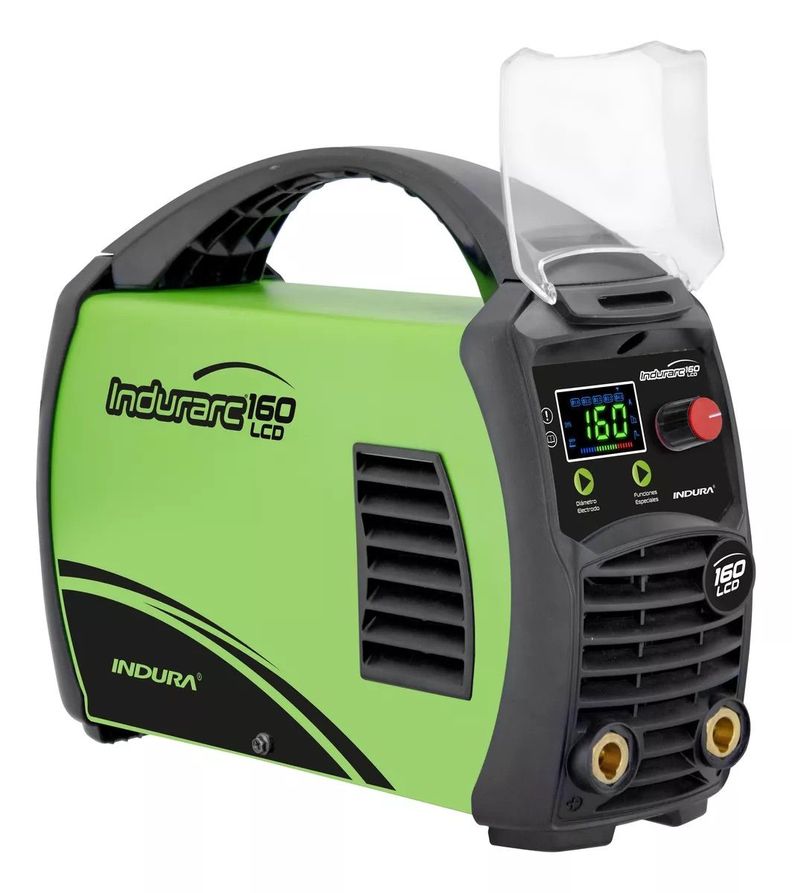 Soldadora Indura Indurarc 160 Lcd
