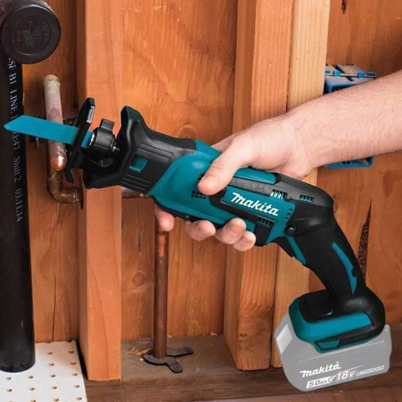Sierra Sable Reciproca S/Bateria Makita 18v DJR183z-5