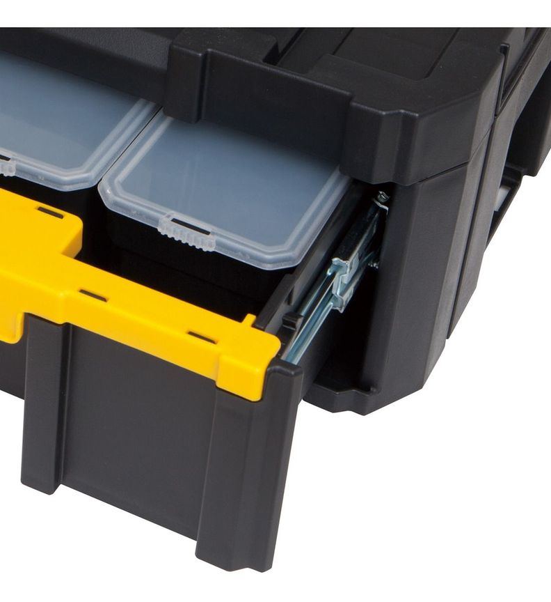 Caja Con Organizador Profundo 7.5kg Tstak Dewalt Dwst17803-1