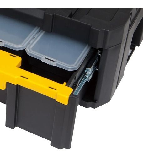 Caja Con Organizador Profundo 7.5kg Tstak Dewalt Dwst17803-7