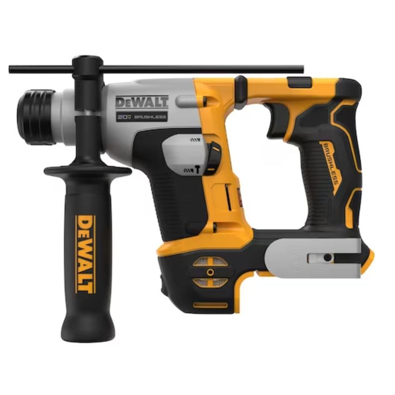 Rotomartillo Sds Plus 5/8 20v Max Dewalt Dch172b Sin Bateria-0