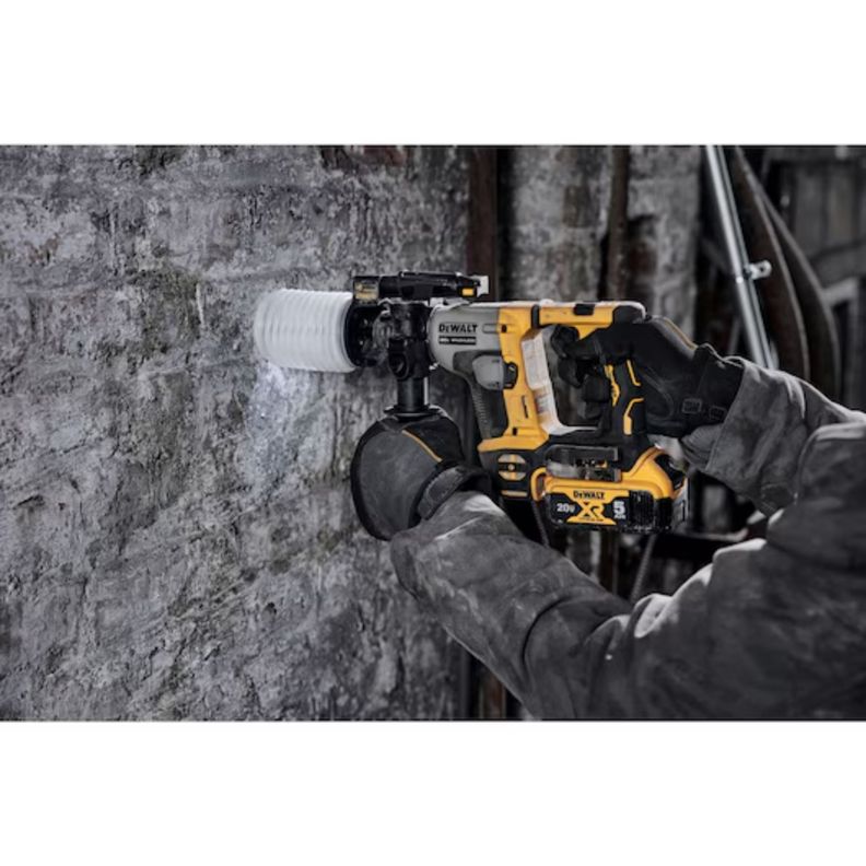 Rotomartillo Sds Plus 5/8 20v Max Dewalt Dch172b Sin Bateria-5