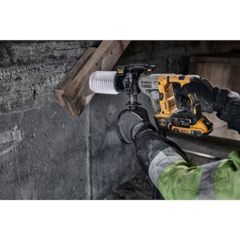 Rotomartillo Sds Plus 5/8 20v Max Dewalt Dch172b Sin Bateria-9