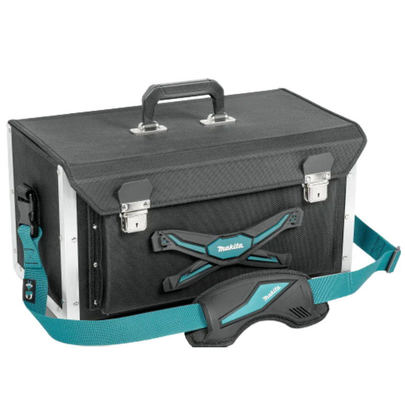 Bolso Porta Herramientas Reforz. Con Aluminio Makita E-05424