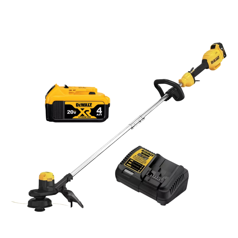 Orilladora 20v Dcst925m1e-b2 Batería 4.0ah + Cargador.-0
