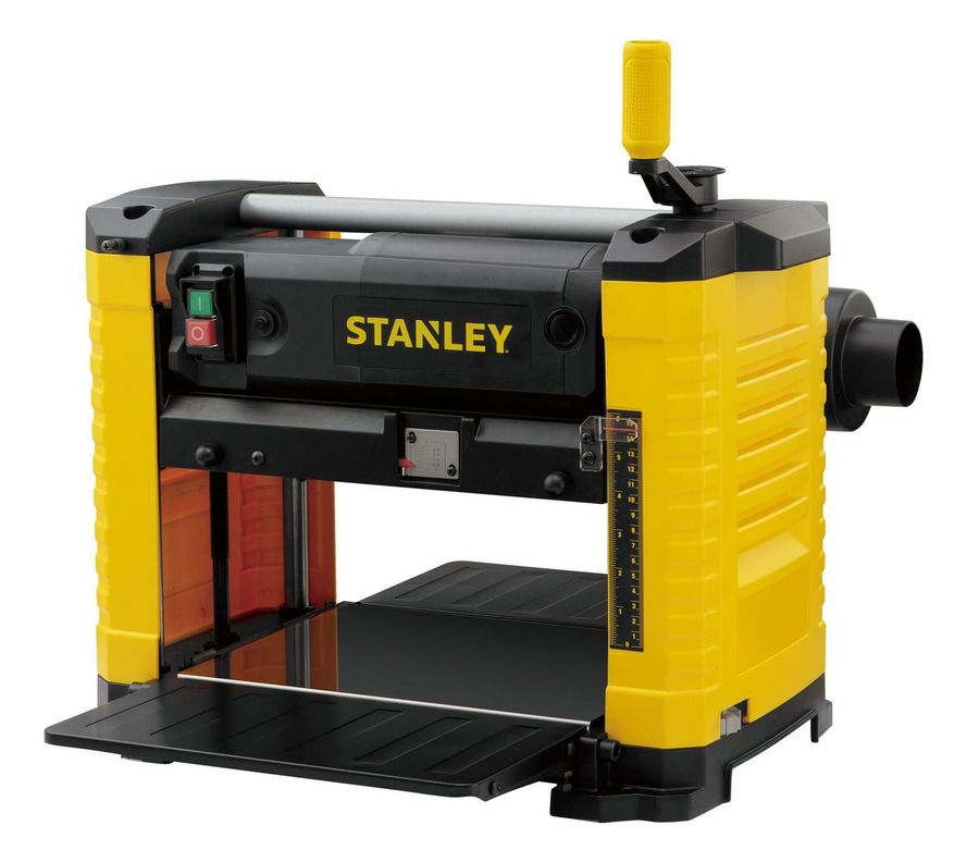 Cepillo De Banco 1800w 12,5 X 6 Hss Stanley Stp18-b2-0