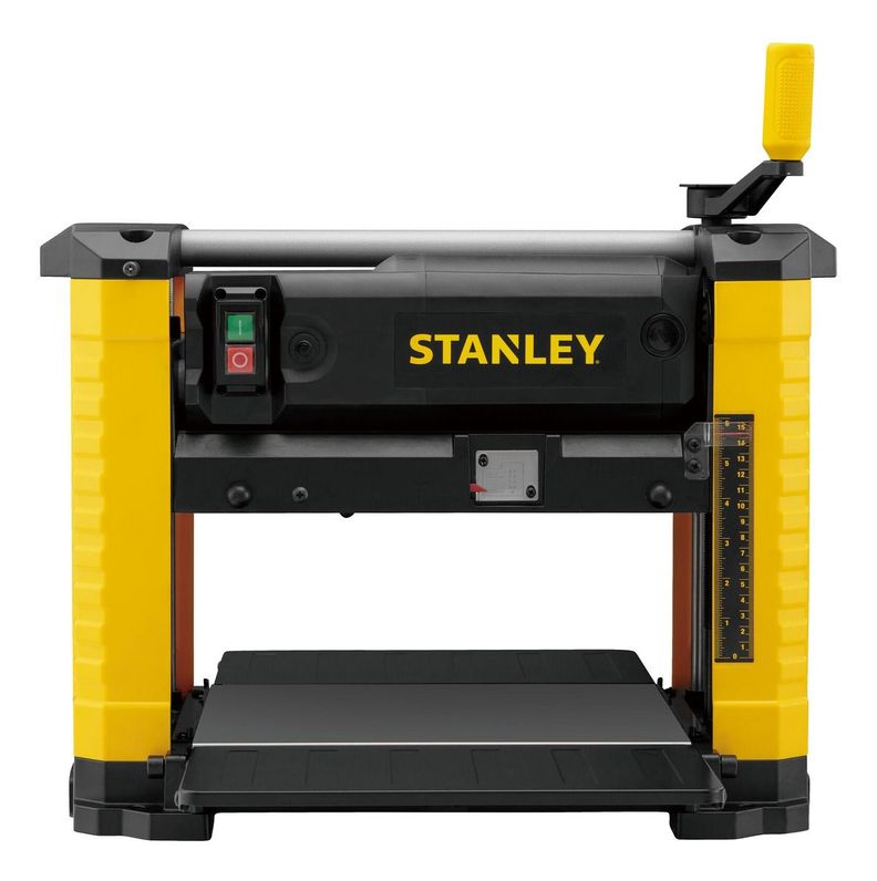 Cepillo De Banco 1800w 12,5 X 6 Hss Stanley Stp18-b2-8