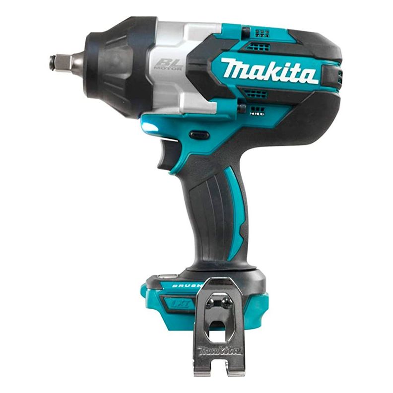 Llave De Impacto 18v Makita 1000 Nm Dtw1002z + 1 Bateria 3ah-2